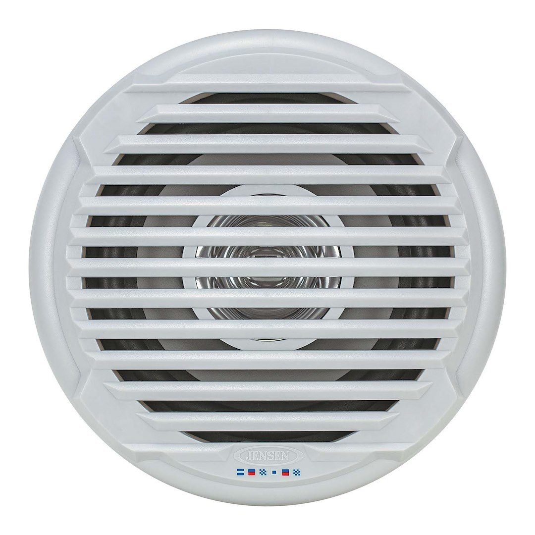 Asa Speaker, 5 Inch Round Dual Cone, 30 Watts, 4 Ohm, 79 Hz Through 20 Khz Frequency Response, 91 Decibel Sensitivity, 2.9 OZ Magnet – MS5006WR