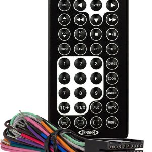 Asa Radio Service Kit, For Jensen JWM40 Stereo – PXXPSVCJWM40