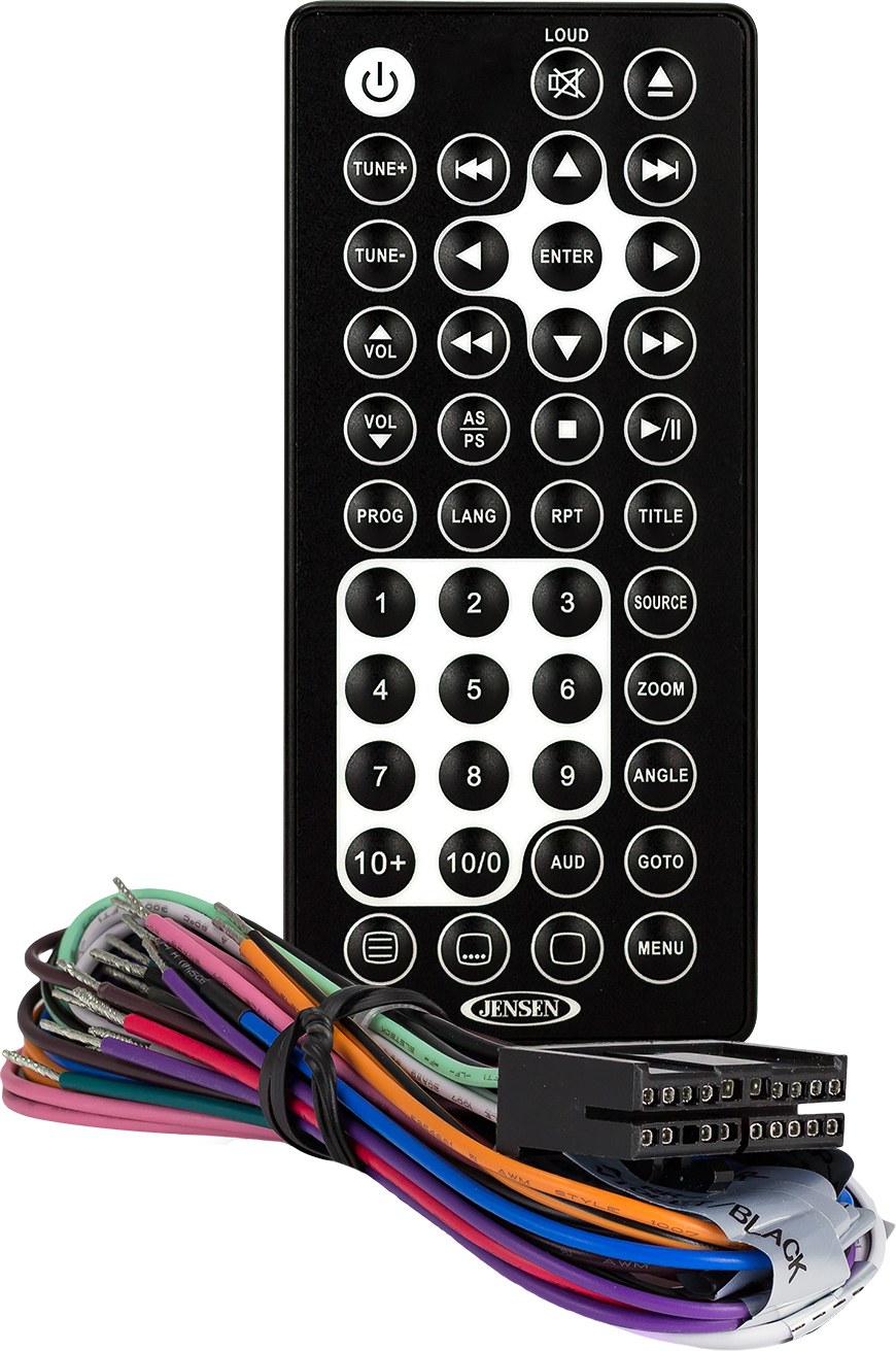 Asa Radio Service Kit, For Jensen JWM40 Stereo – PXXPSVCJWM40