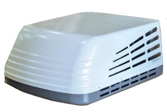 Asa Air Conditioner Shroud, Use with Advent ACM135 and ACM150 Air Conditioners, White – PXXMCOVER