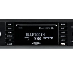 Asa Radio Service Kit, For Jensen JWM9A Stereo, With One Remote Control – PXXPSVCJWM9A