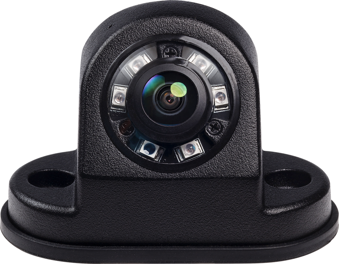 Asa Backup Camera, Voyager, Rear Mount, Black Housing, Analog High-Definition Camera – VCAHD160B