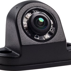 Asa Backup Camera, Voyager, Rear Mount, Black Housing, Analog High-Definition Camera – VCAHD160B