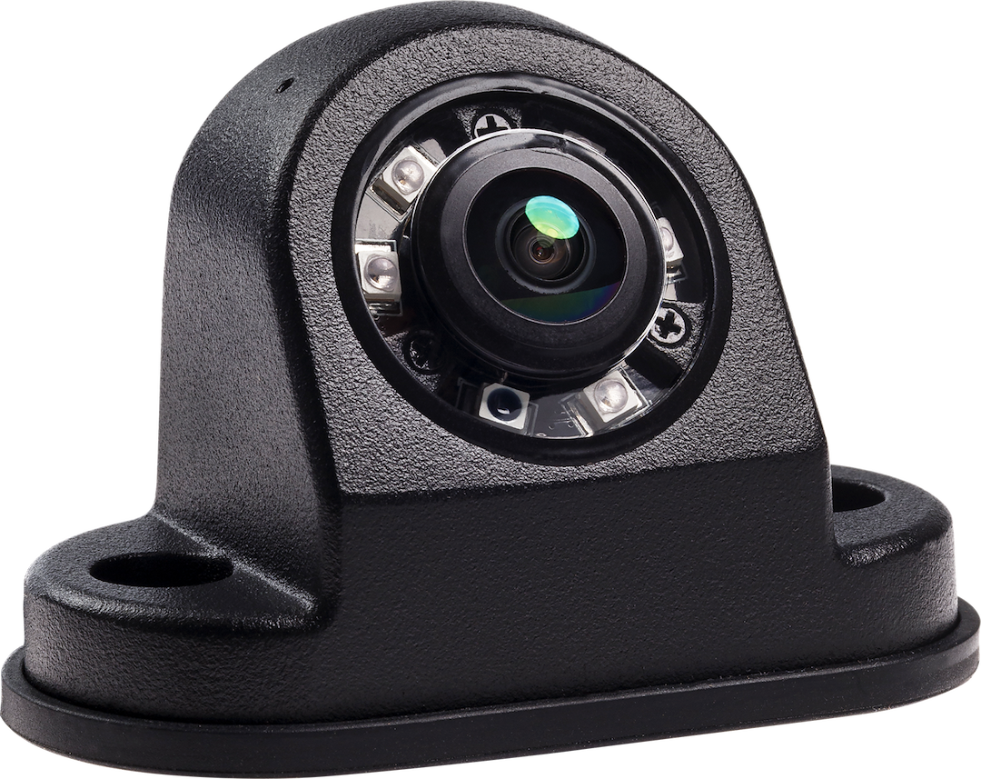 Asa Backup Camera, Voyager, Rear Mount, Black Housing, Analog High-Definition Camera – VCAHD160B