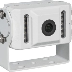 Asa Backup Camera, Voyager, Rear Mount, 720 X 480 Resolution, 123 Degree Horizontal/ 95 Degree Vertical/ 154 Degree Diagonal Viewing Angle – VCMS24