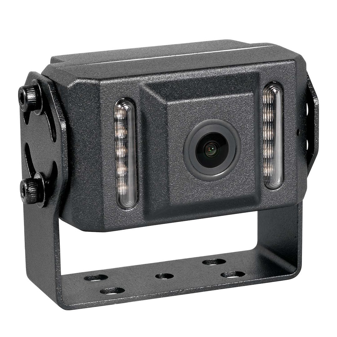 Asa Backup Camera, Voyager, Rear Mount, 720×480 Resolution, 123 Degree Horizontal/ 95 Degree Vertical/ 154 Degree Diagonal Viewing Angle – VCMS24B