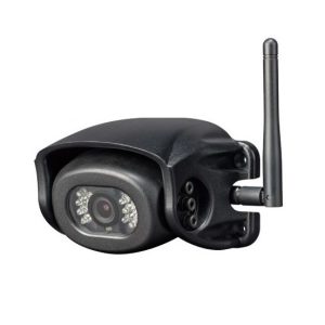 Asa Backup Camera, Voyager, Waterproof, Black, Cmos Sensor, 12 Volt DC, Ir LED Low-Light Assist, Built-IN Microphone, Wide Viewing Angle – WVSXC160