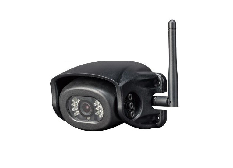 Asa Backup Camera, Voyager, Waterproof, Black, Cmos Sensor, 12 Volt DC, Ir LED Low-Light Assist, Built-IN Microphone, Wide Viewing Angle – WVSXC160