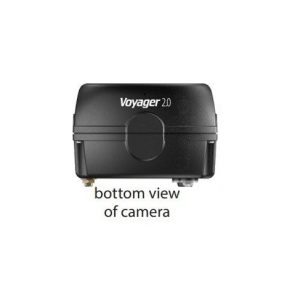 Asa Backup Camera, Voyager, Waterproof, Black, Cmos Sensor, 12 Volt DC, Ir LED Low-Light Assist, Built-IN Microphone, Wide Viewing Angle – WVSXC160
