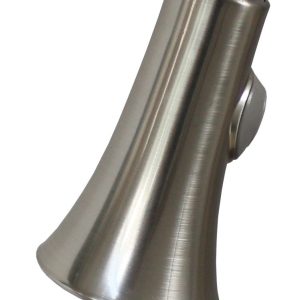 Amer Brass Faucet Sprayer, Faucet Head Type, Replacement for Empire Brass Model SL3000N-A Faucet, Brushed Nickel Plated – CRD-SPRY-SL3000N-A