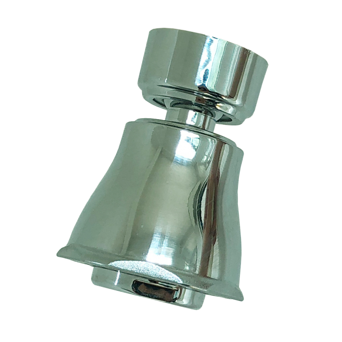 Empire Fauce Faucet Aerator, Use with 800 Series Empire Brass Kitchen Faucet, Insta-Spray, Chrome, Single – CRD-SPTAER-IX-C