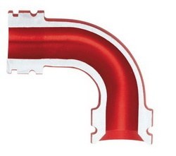 Aeroquip Hose End Fitting, -4 AN Hose, Straight, Steel – FBM1011