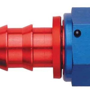Aeroquip Hose End Fitting, -6 AN Female, Straight, Aluminum, Single – FBM1512