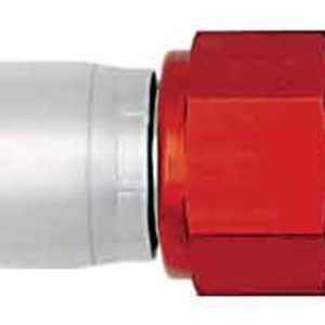 Aeroquip Hose End Fitting, -6 AN Hose, Straight, Aluminum, Single – FBM4212