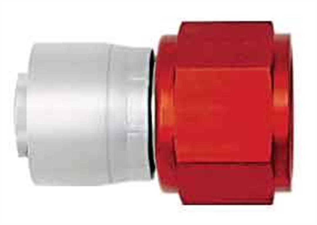 Aeroquip Hose End Fitting, -12 AN Hose, Straight, Aluminum, Single – FBM4215