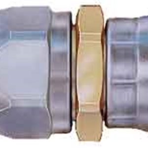 Aeroquip Hose End Fitting, -4 AN Hose, Straight, Steel, Single – FCM1101