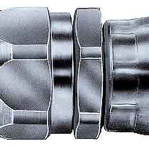 Aeroquip Hose End Fitting, -4 AN Hose, Straight, Stainless Steel, Single – FCM1102