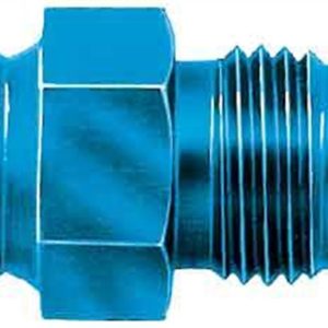 Aeroquip Carburetor Fuel Inlet Fitting, Aluminum Adapter – FCM2113
