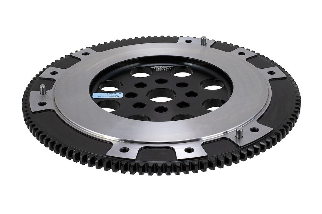 Act Clutch Flywheel, Xact Streetlite, One Piece Rear Main Seal, Diaphragm, 112 Tooth, Internal Balance, Chromoly Steel – 600110