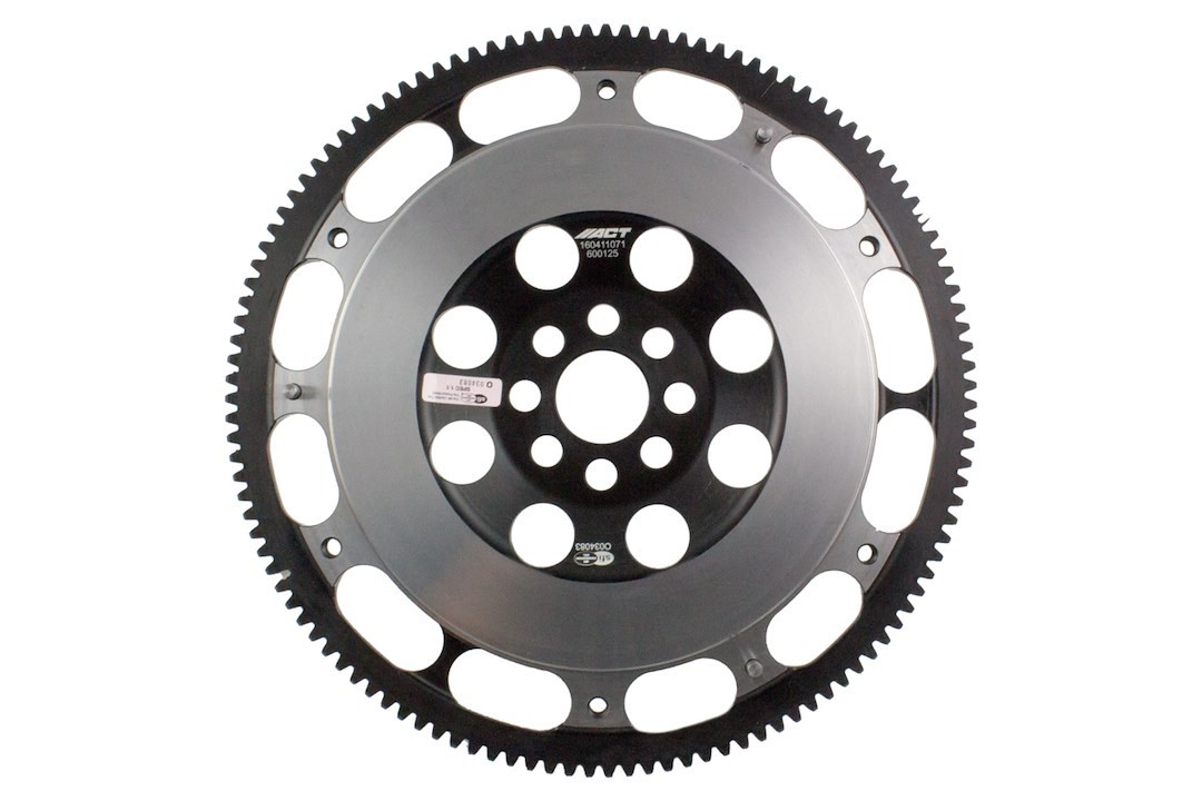 Act Clutch Flywheel, Xact Prolite, One Piece Rear Main Seal, Diaphragm, 119 Tooth, Internal Balance, Chromoly Steel – 600125