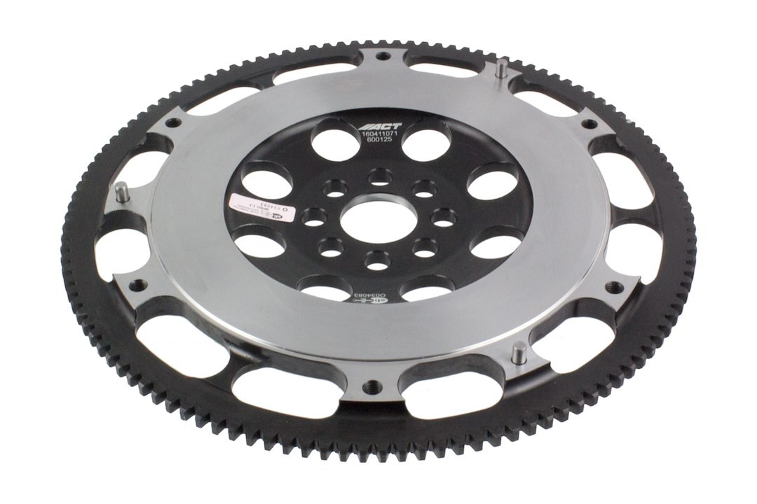 Act Clutch Flywheel, Xact Prolite, One Piece Rear Main Seal, Diaphragm, 119 Tooth, Internal Balance, Chromoly Steel – 600125