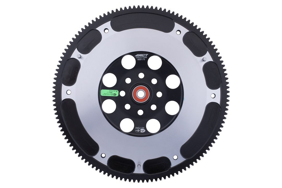 Act Clutch Flywheel, Xact Streetlite, One Piece Rear Main Seal, Diaphragm, 124 Tooth, Internal Balance, Chromoly Steel – 600175