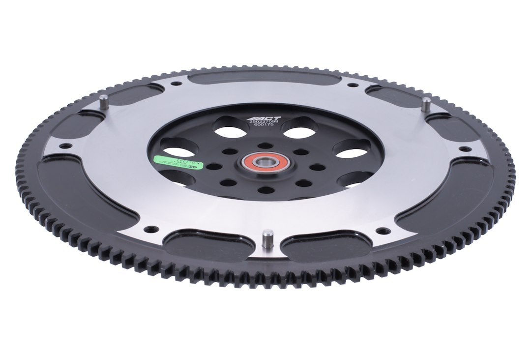 Act Clutch Flywheel, Xact Streetlite, One Piece Rear Main Seal, Diaphragm, 124 Tooth, Internal Balance, Chromoly Steel – 600175
