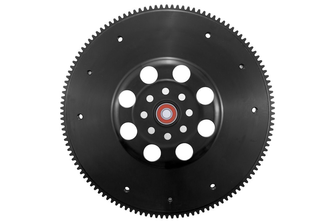Act Clutch Flywheel, Xact Streetlite, One Piece Rear Main Seal, Diaphragm, 124 Tooth, Internal Balance, Chromoly Steel – 600175
