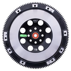 Act Clutch Flywheel, Xact Streetlite, One Piece Rear Main Seal, Diaphragm, 124 Tooth, Internal Balance, Chromoly Steel – 600235