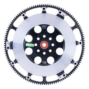 Act Clutch Flywheel, Xact Prolite, One Piece Rear Main Seal, Diaphragm, 124 Tooth, Internal Balance, Chromoly Steel – 600240