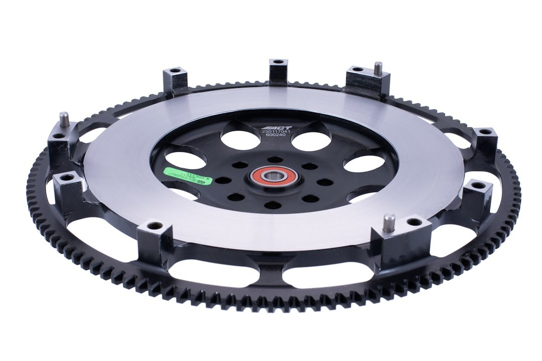 Act Clutch Flywheel, Xact Prolite, One Piece Rear Main Seal, Diaphragm, 124 Tooth, Internal Balance, Chromoly Steel – 600240