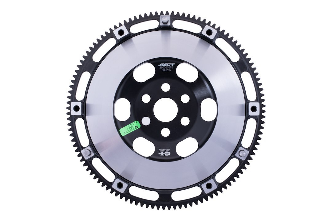 Act Clutch Flywheel, Xact Prolite, One Piece Rear Main Seal, Diaphragm, 112 Tooth, Internal Balance, Chromoly Steel – 600255