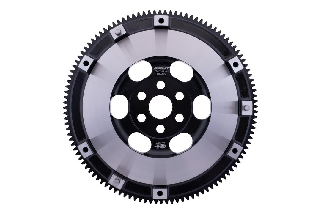 Act Clutch Flywheel, Xact Streetlite, One Piece Rear Main Seal, Diaphragm, 112 Tooth, Internal Balance, Chromoly Steel – 600290