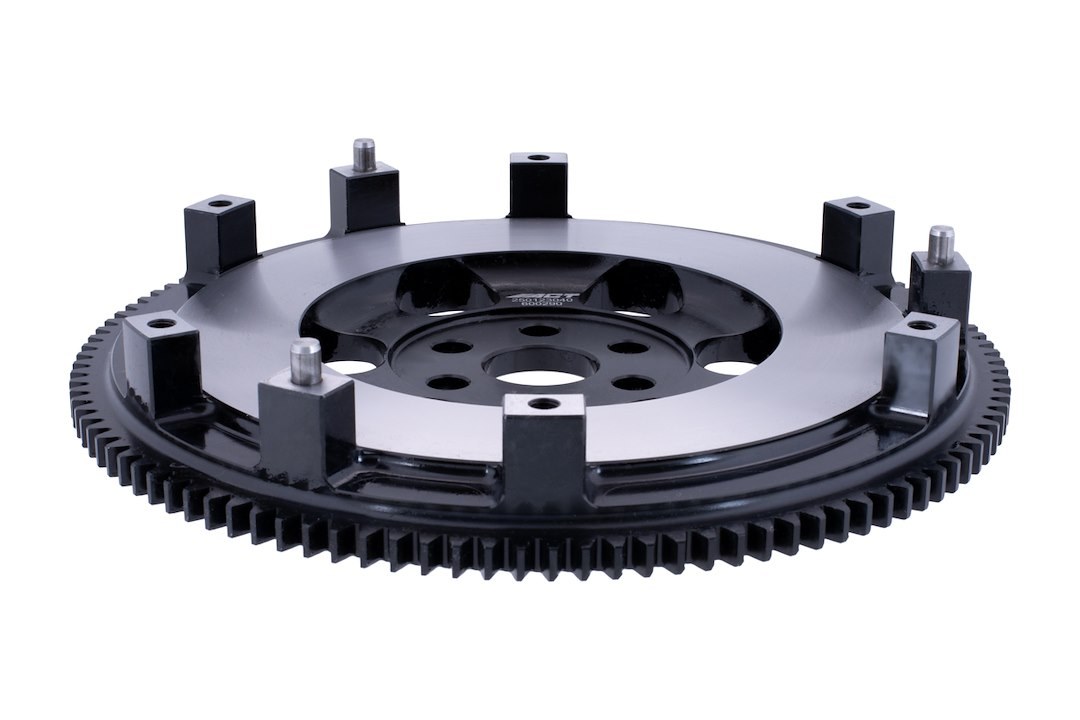 Act Clutch Flywheel, Xact Streetlite, One Piece Rear Main Seal, Diaphragm, 112 Tooth, Internal Balance, Chromoly Steel – 600290