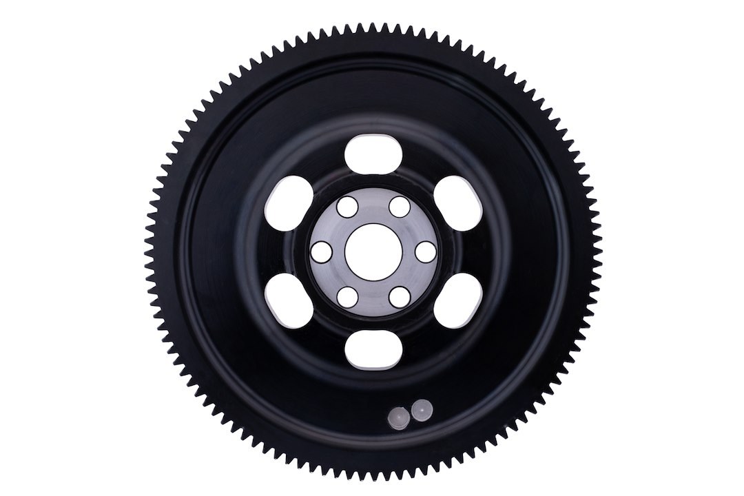 Act Clutch Flywheel, Xact Streetlite, One Piece Rear Main Seal, Diaphragm, 112 Tooth, Internal Balance, Chromoly Steel – 600290