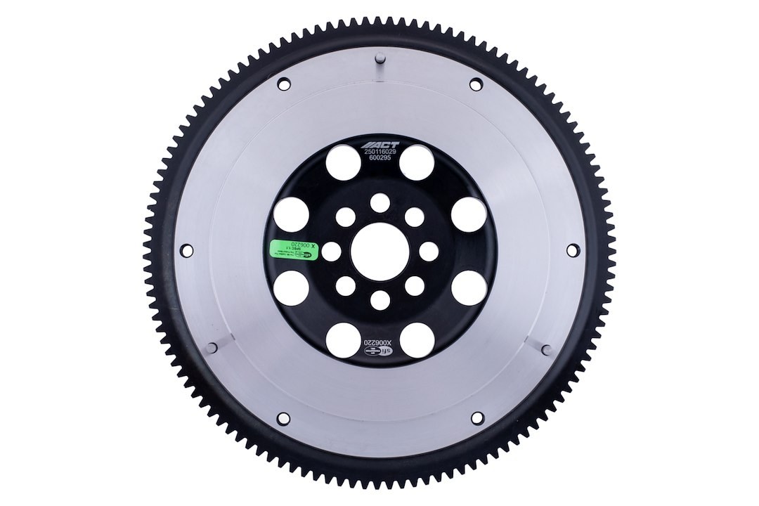 Act Clutch Flywheel, Xact Streetlite, One Piece Rear Main Seal, Diaphragm, 119 Tooth, Internal Balance, Chromoly Steel – 600295