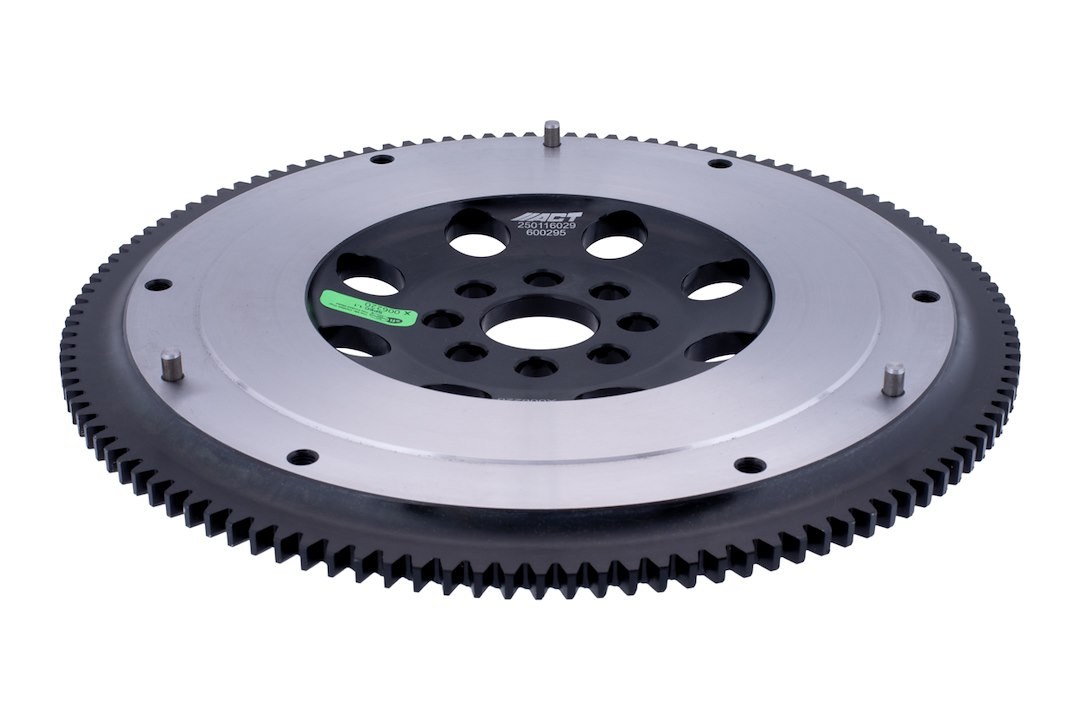 Act Clutch Flywheel, Xact Streetlite, One Piece Rear Main Seal, Diaphragm, 119 Tooth, Internal Balance, Chromoly Steel – 600295