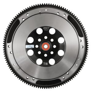 Act Clutch Flywheel, Xact Streetlite, One Piece Rear Main Seal, Diaphragm, 124 Tooth, Internal Balance, Chromoly Steel – 600480