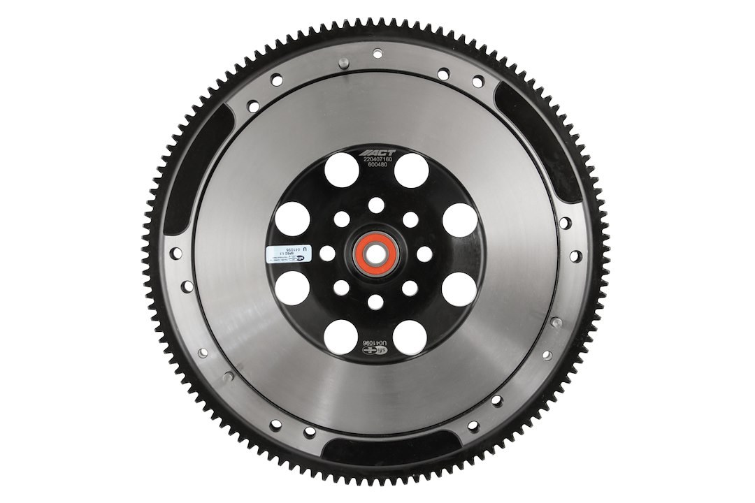 Act Clutch Flywheel, Xact Streetlite, One Piece Rear Main Seal, Diaphragm, 124 Tooth, Internal Balance, Chromoly Steel – 600480