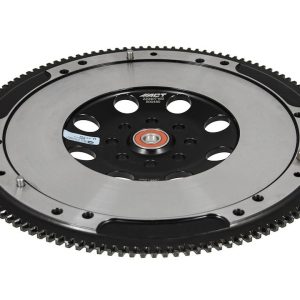 Act Clutch Flywheel, Xact Streetlite, One Piece Rear Main Seal, Diaphragm, 124 Tooth, Internal Balance, Chromoly Steel – 600480