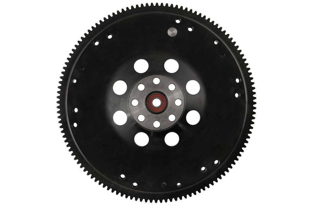 Act Clutch Flywheel, Xact Streetlite, One Piece Rear Main Seal, Diaphragm, 124 Tooth, Internal Balance, Chromoly Steel – 600480