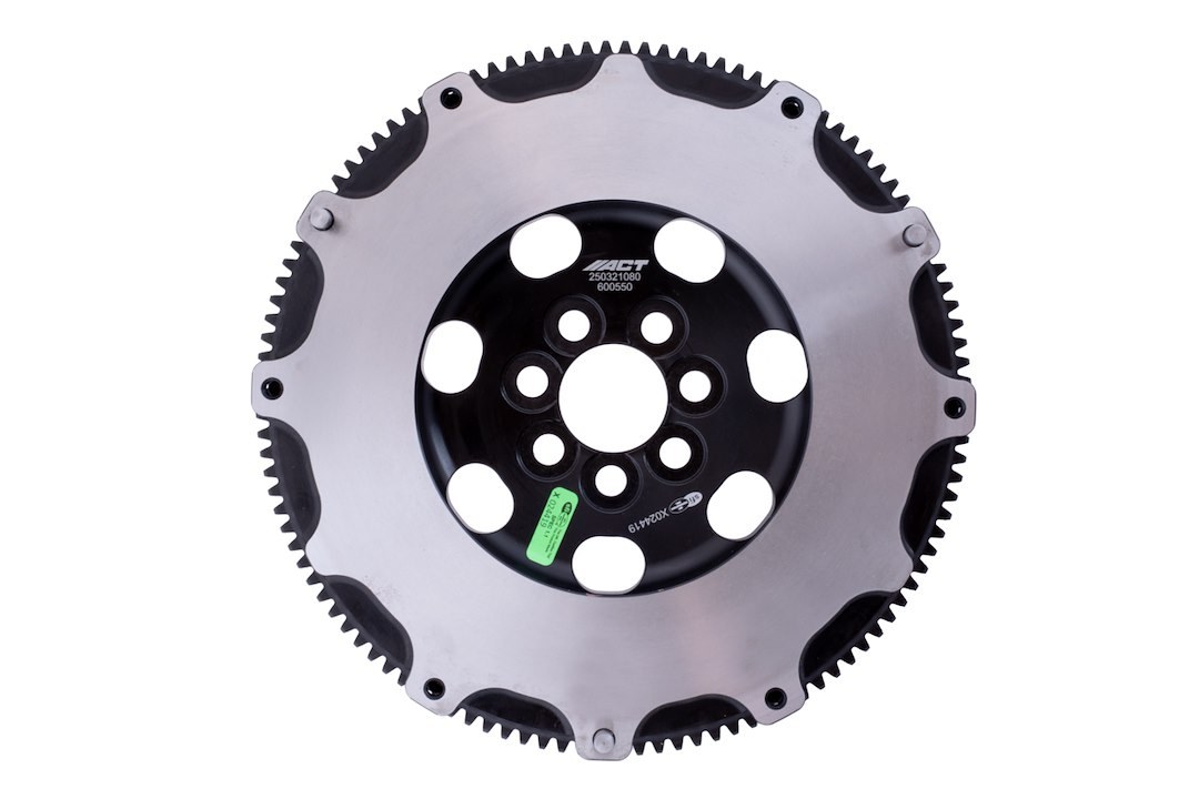 Act Clutch Flywheel, Xact Streetlite, One Piece Rear Main Seal, Diaphragm, 114 Tooth, Internal Balance, Chromoly Steel – 600550