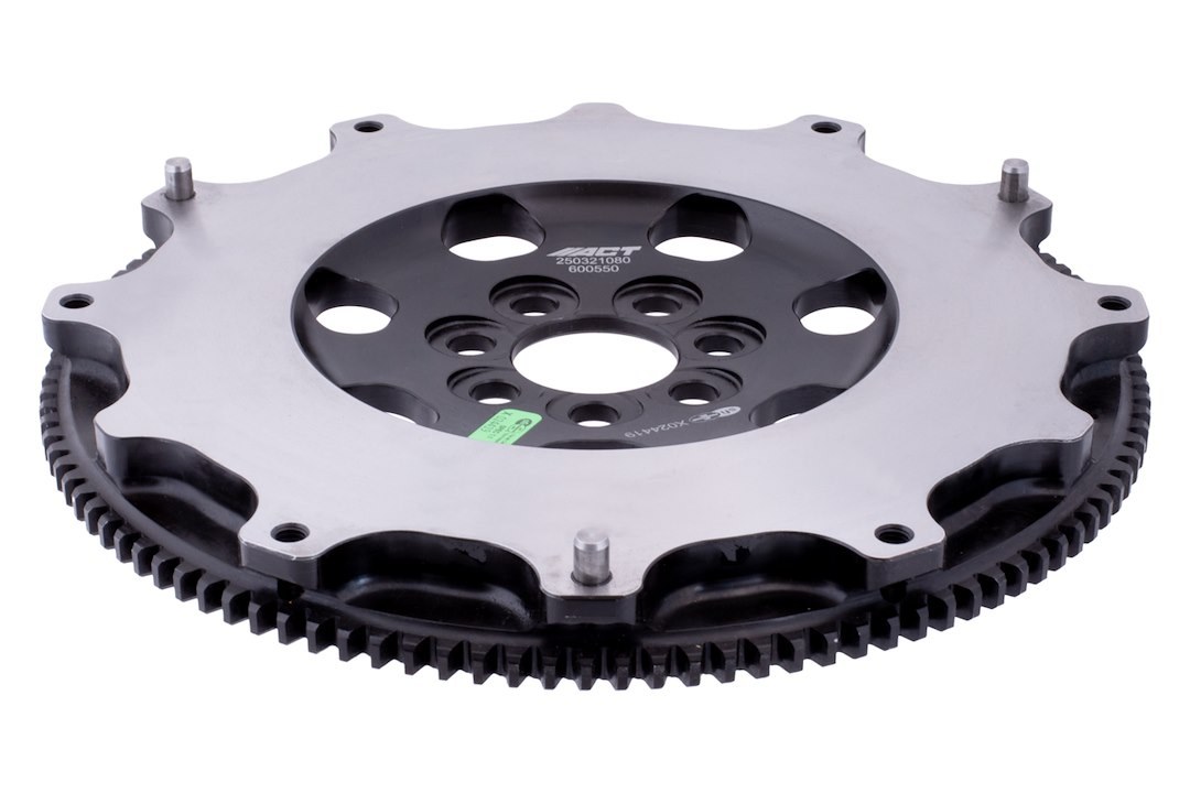 Act Clutch Flywheel, Xact Streetlite, One Piece Rear Main Seal, Diaphragm, 114 Tooth, Internal Balance, Chromoly Steel – 600550