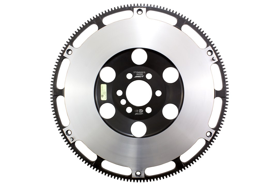 Act Clutch Flywheel, Xact Prolite, One Piece Rear Main Seal, Diaphragm, 168 Tooth, Internal Balance, Chromoly Steel – 600585