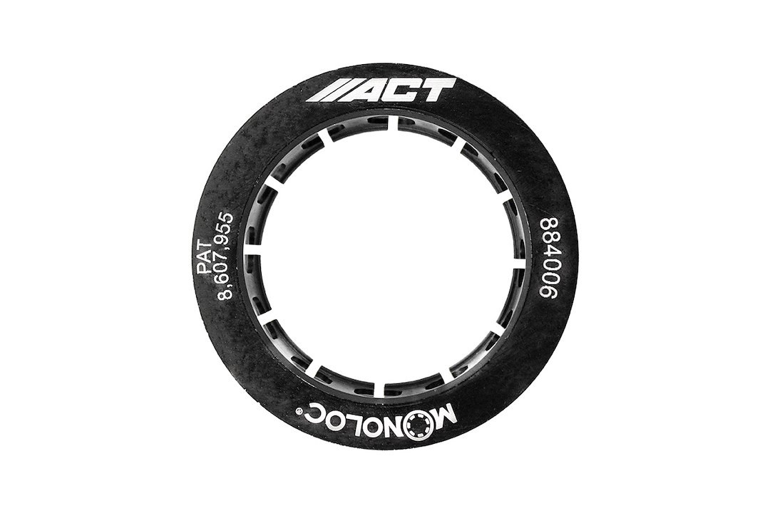 Act Clutch Throwout Bearing Collar Spacer, Use with Crimp Type Center Hub Assembly – 884006P