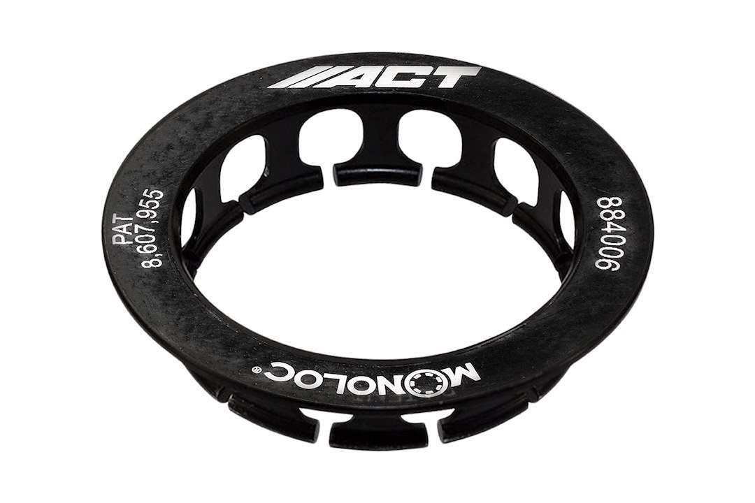 Act Clutch Throwout Bearing Collar Spacer, Use with Crimp Type Center Hub Assembly – 884006P