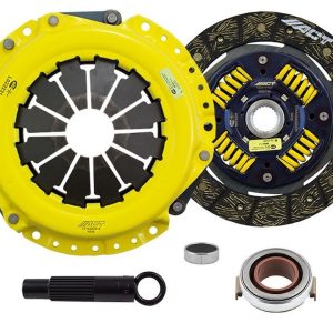 Act Clutch Set, Street, 8.4 Inch Clutch Diameter, 1-1/32 Inch X 24 Spline Input Shaft, Diaphragm, Steel Pressure Plate – AR1-HDSS