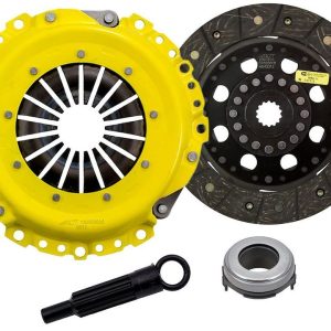 Act Clutch Set, Street, 8.4 Inch Clutch Diameter, 1 Inch X 14 Spline Input Shaft, Diaphragm, Steel Pressure Plate – BM2-HDMM