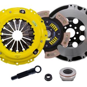 Act Clutch Set, Race, 9.45 Inch Clutch Diameter, 15/16 Inch X 17 Spline Input Shaft, Diaphragm, Steel Pressure Plate – DN4-HDG6