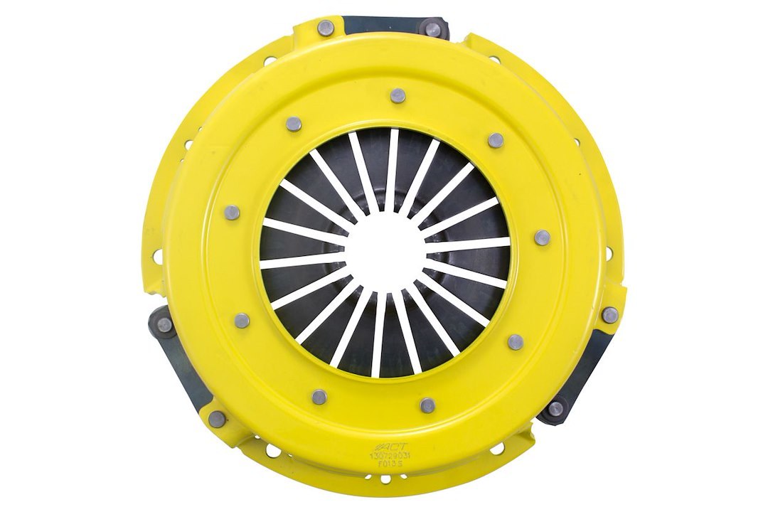 Act Clutch Pressure Plate, Sport, Diaphragm, 10.472 Inch Disc Diameter, No Counterweight Assist – F013S